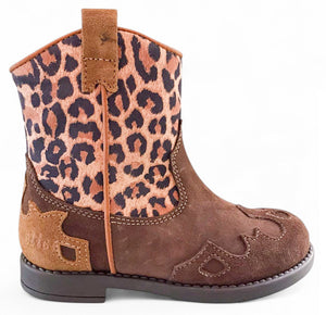 Clic Laars - Clic! Kinderschoenen - Bruin | Cl 20716