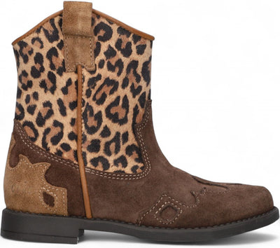 Clic Laars - Clic! Kinderschoenen - Bruin | Cl 20716
