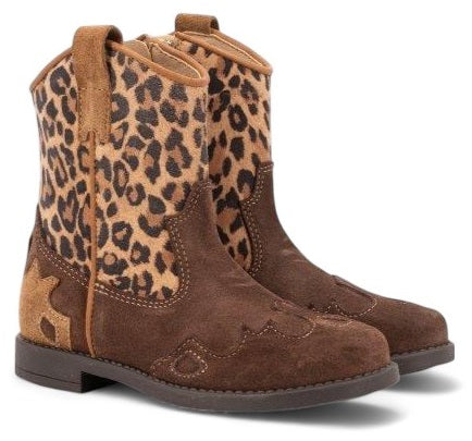 Clic Laars - Clic! Kinderschoenen - Bruin | Cl 20716