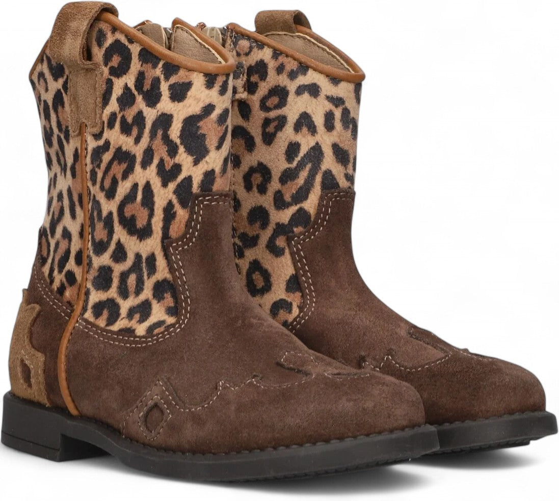 Clic Laars - Clic! Kinderschoenen - Bruin | Cl 20716