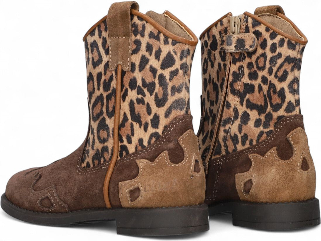 Clic Laars - Clic! Kinderschoenen - Bruin | Cl 20716