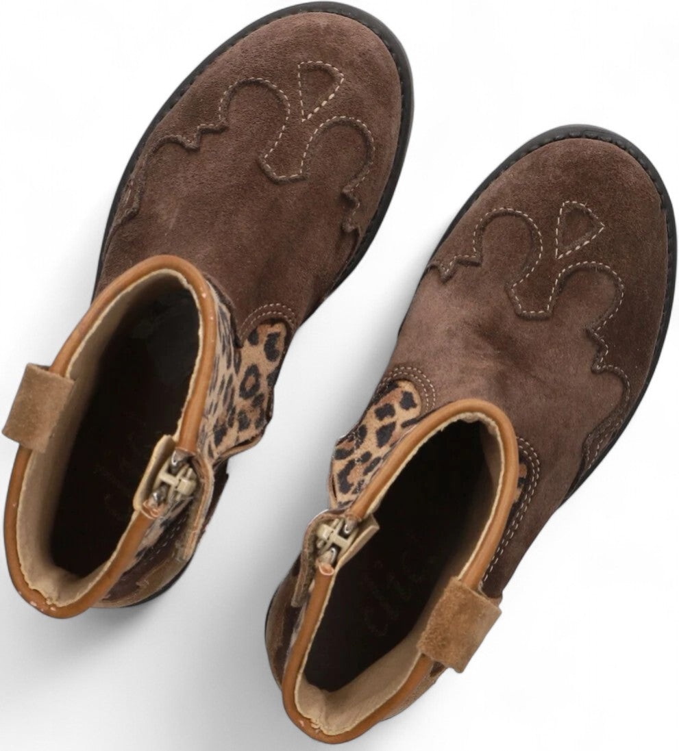 Clic Laars - Clic! Kinderschoenen - Bruin | Cl 20716