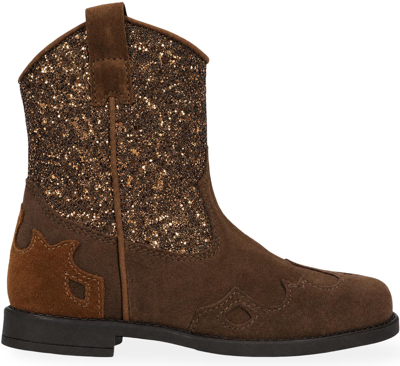 Clic Laars - Clic! Kinderschoenen - Bruin | Cl 20716
