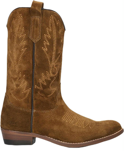 Clic Laars - Clic! Kinderschoenen - Cognac | Cl 20200