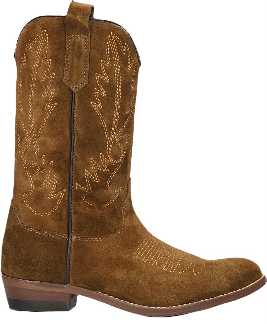 Clic Laars - Clic! Kinderschoenen - Cognac | Cl 20200