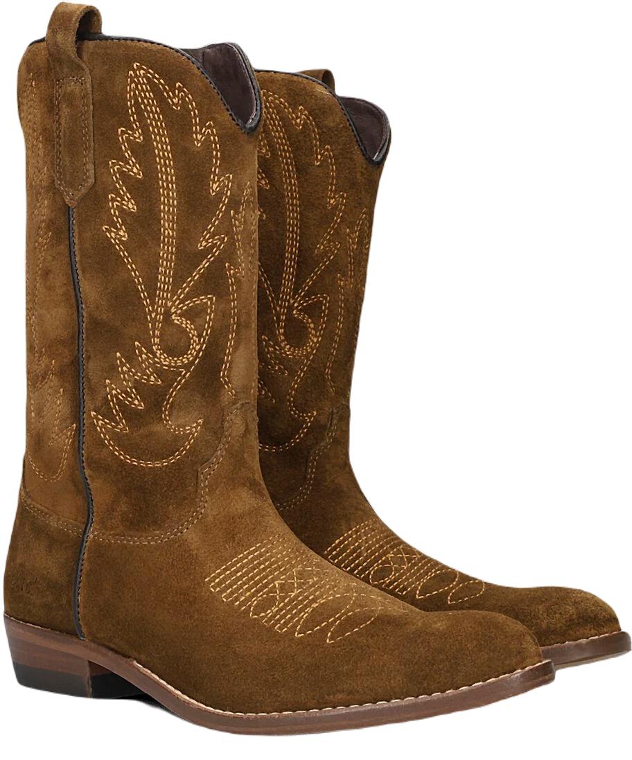 Clic Laars - Clic! Kinderschoenen - Cognac | Cl 20200