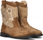 Clic Laars - Clic! Kinderschoenen - Cognac | Cl 21102