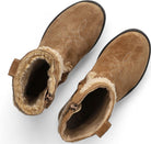 Clic Laars - Clic! Kinderschoenen - Cognac | Cl 21102