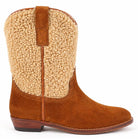 Clic Laars - Clic! Kinderschoenen - Cognac | Cl 7102