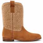 Clic Laars - Clic! Kinderschoenen - Cognac | Cl 7102