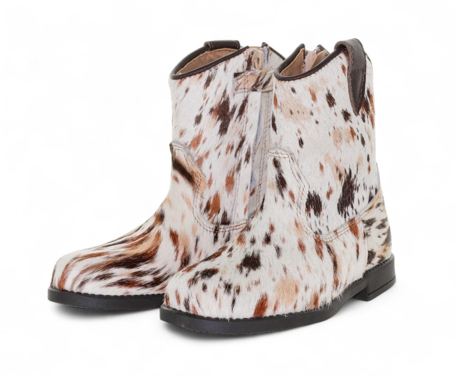 Clic Laars - Clic! Kinderschoenen - Koe | Cl 21311 Cavalino Limited Editin