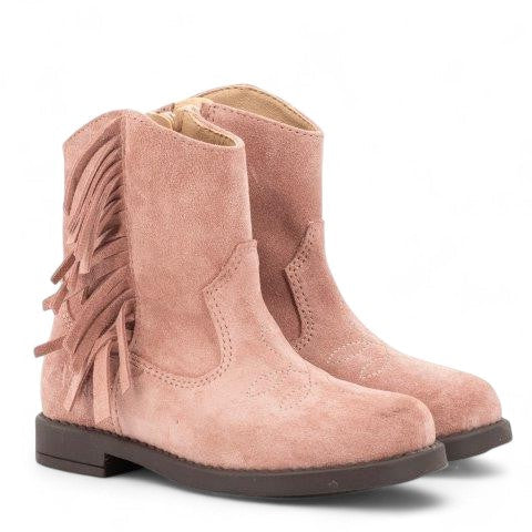 Clic Laars - Clic! Kinderschoenen - Roze | Cl 21306