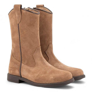 Clic Laars - Clic! Kinderschoenen - Taupe | Cl 21310
