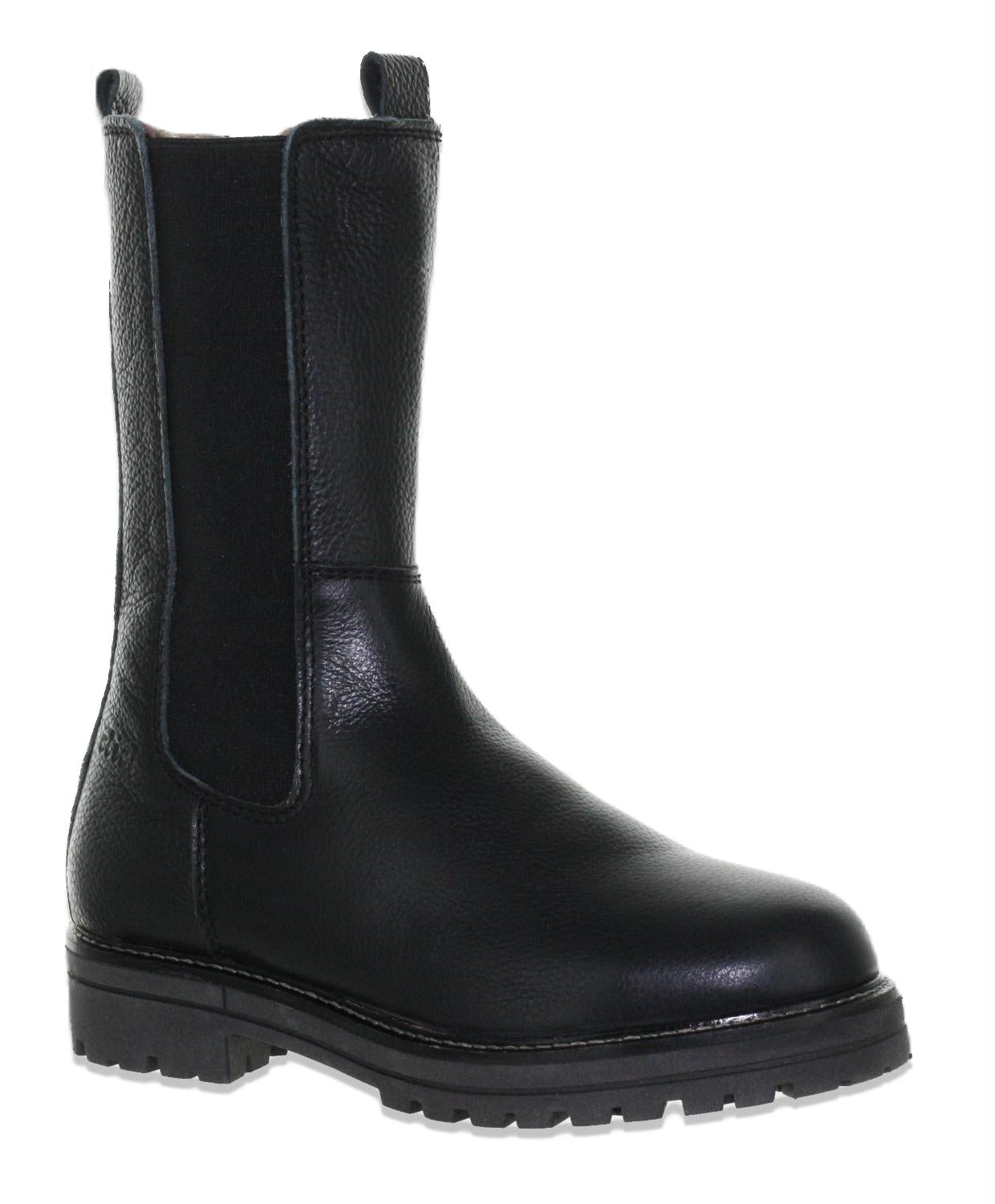 Clic Lammy Chelsea Boot - Clic! Kids' Shoes - Black | Cl 20418