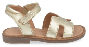 Clic Sandaal - Clic! Kinderschoenen - Goud | CL-21006