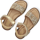 Clic Sandaal - Clic! Kinderschoenen - Goud | CL-9185