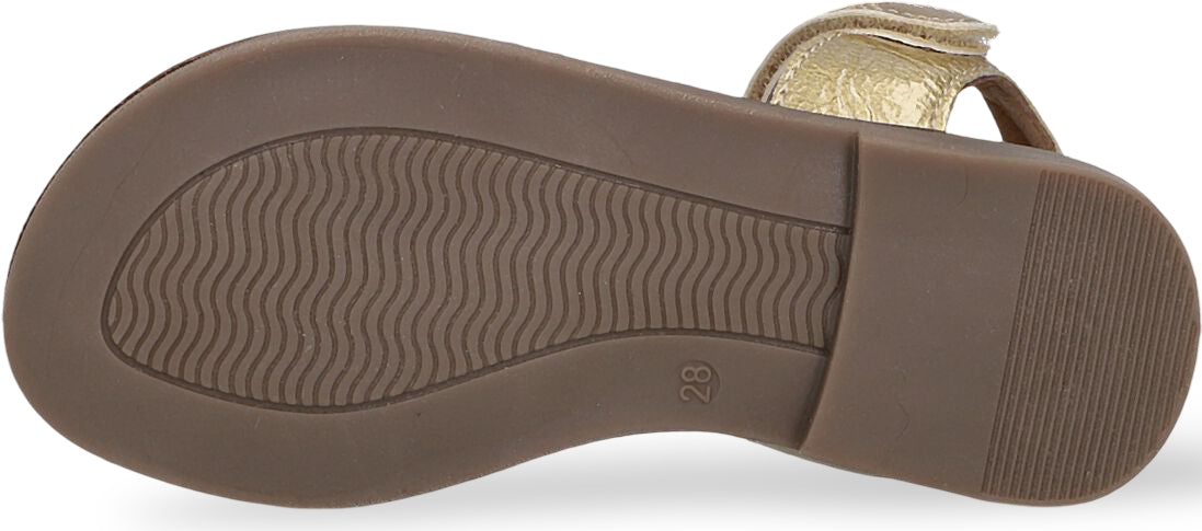 Clic Sandaal - Clic! Kinderschoenen - Luipaard | CL-9185