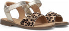 Clic Sandaal - Clic! Kinderschoenen - Luipaard | CL-9185