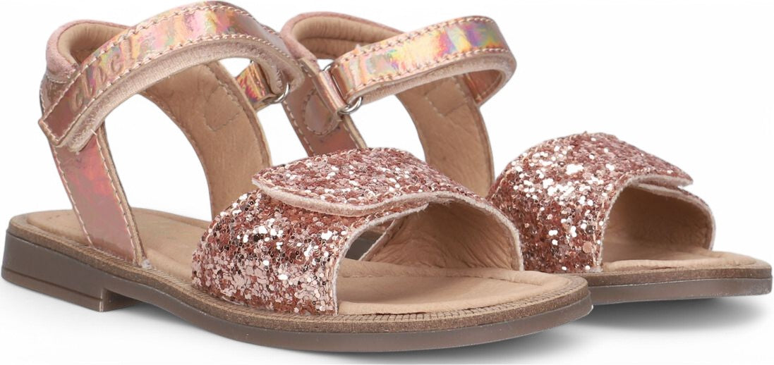 Clic Sandaal - Clic! Kinderschoenen - Roze | CL-9185