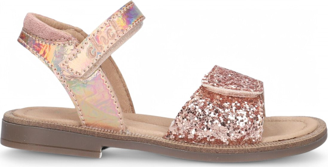 Clic Sandaal - Clic! Kinderschoenen - Roze | CL-9185
