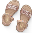 Clic Sandaal - Clic! Kinderschoenen - Roze | CL-9185