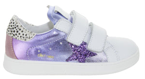 Clic Sneaker - Beberlis Kinderschoenen - Blauw | Cl 20328
