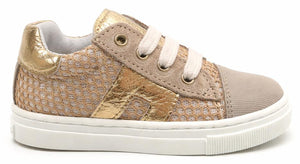 Clic Sneaker - Clic! Kinderschoenen - Ecru | 9773