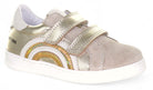 Clic Sneaker - Clic! Kinderschoenen - Goud | CL-20613
