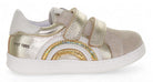 Clic Sneaker - Clic! Kinderschoenen - Goud | CL-20613