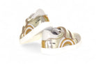 Clic Sneaker - Clic! Kinderschoenen - Goud | CL-20613