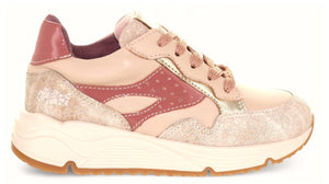 Clic Sneaker - Clic! Kinderschoenen - Goud | CL-21133