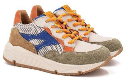 Clic Sneaker - Clic! Kinderschoenen - Groen | CL 21133