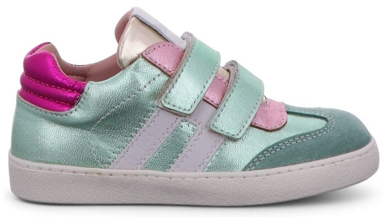 Clic Sneaker - Clic! Kinderschoenen - Groen | CL-21207