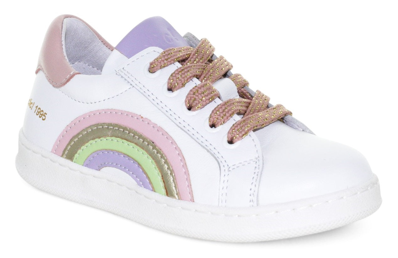 Clic Sneaker - Clic! Kinderschoenen - Roze | CL-20610 – Maxime