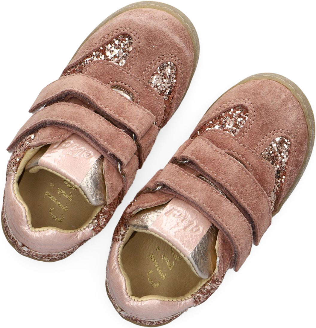 Clic Sneaker - Clic! Kinderschoenen - Roze | Cl21207