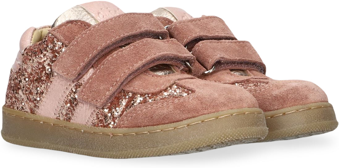 Clic Sneaker - Clic! Kinderschoenen - Roze | Cl21207