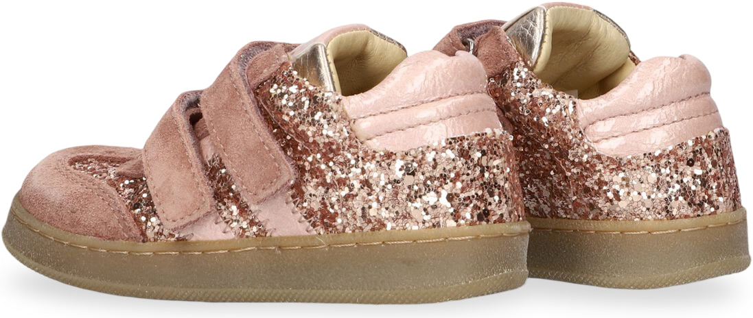 Clic Sneaker - Clic! Kinderschoenen - Roze | Cl21207