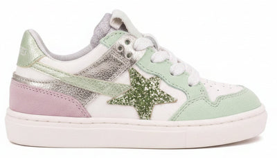 Clic Sneaker - Clic! Kinderschoenen - Wit | Estrella
