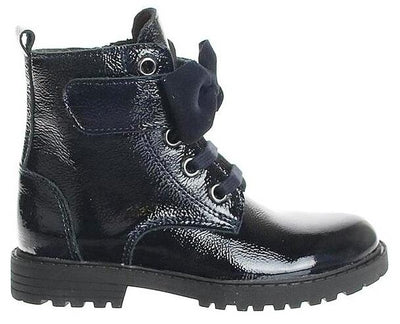 Clic Veterboot - Clic! Kinderschoenen - Blauw | 9520