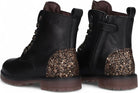 Clic Veterboot - Clic! Kinderschoenen - Zwart | Cl 20210