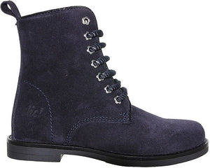 Clic Veterboots - Clic! Kinderschoenen | CL-20220 Blauw