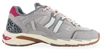 Coolway Sneaker - Coolway Damesschoenen - Antracite | 2003
