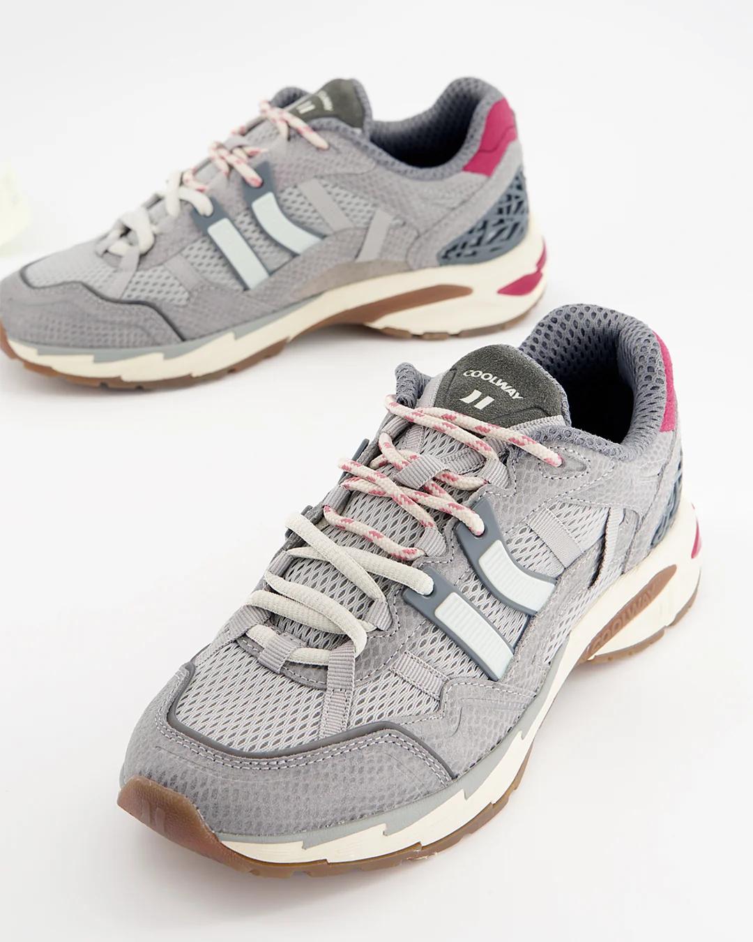Coolway Sneaker - Coolway Damesschoenen - Antracite | 2003