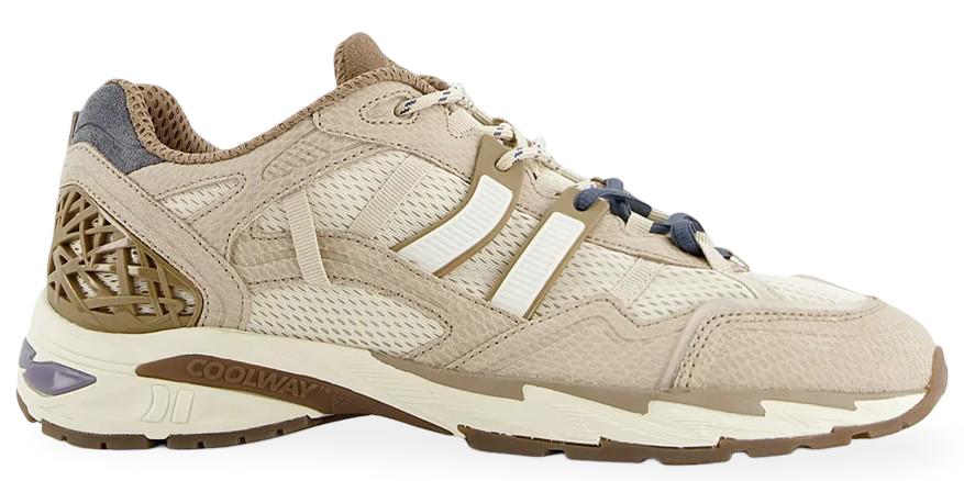 Coolway Sneaker - Coolway Damesschoenen - Beige | 2003