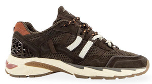 Coolway Sneaker - Coolway Damesschoenen - Bruin | 2003