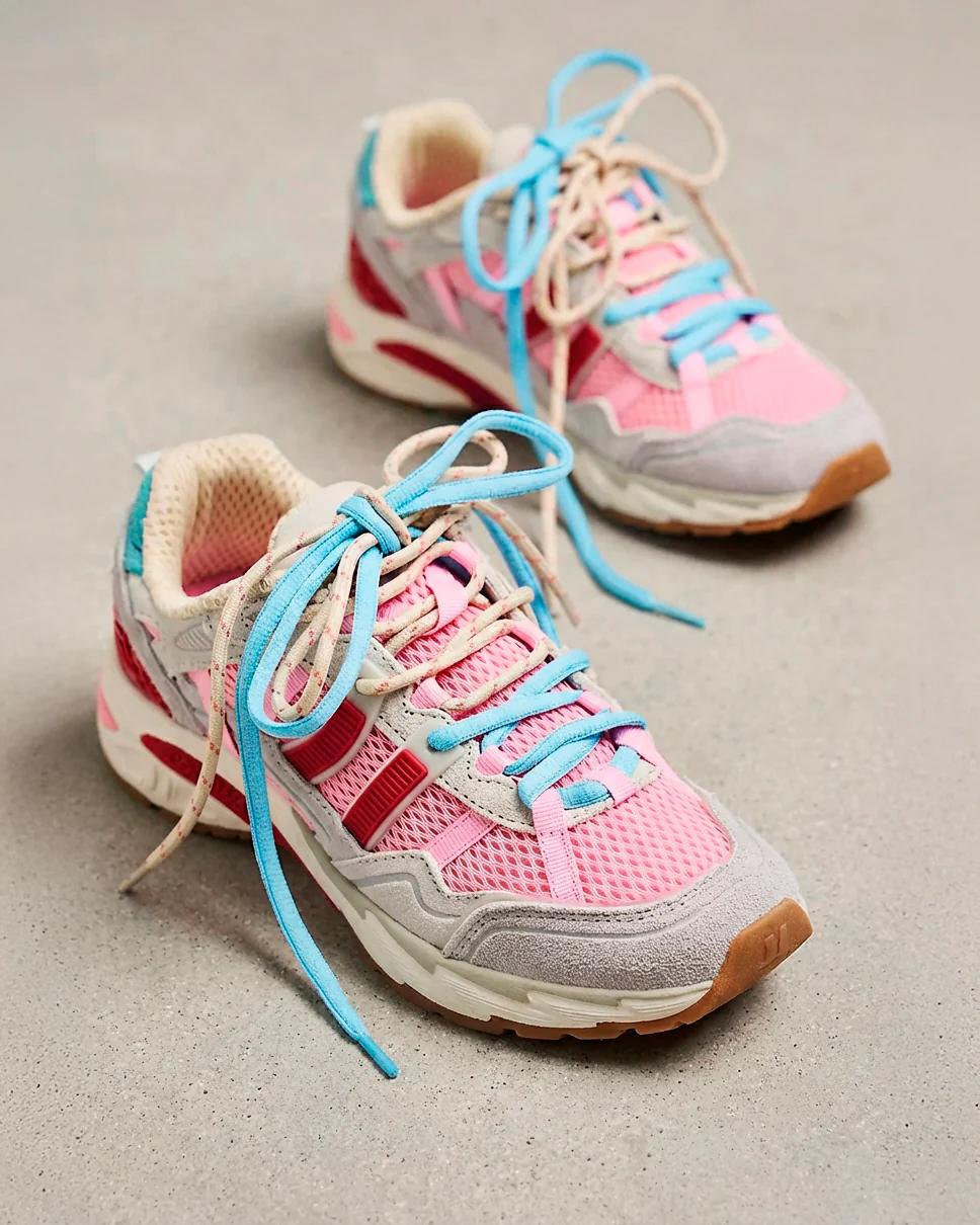 Coolway Sneaker - Coolway Damesschoenen - Roze | 2003 Pink Volt