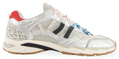 Coolway Sneaker - Coolway Damesschoenen - Zilver | 2003 Silver