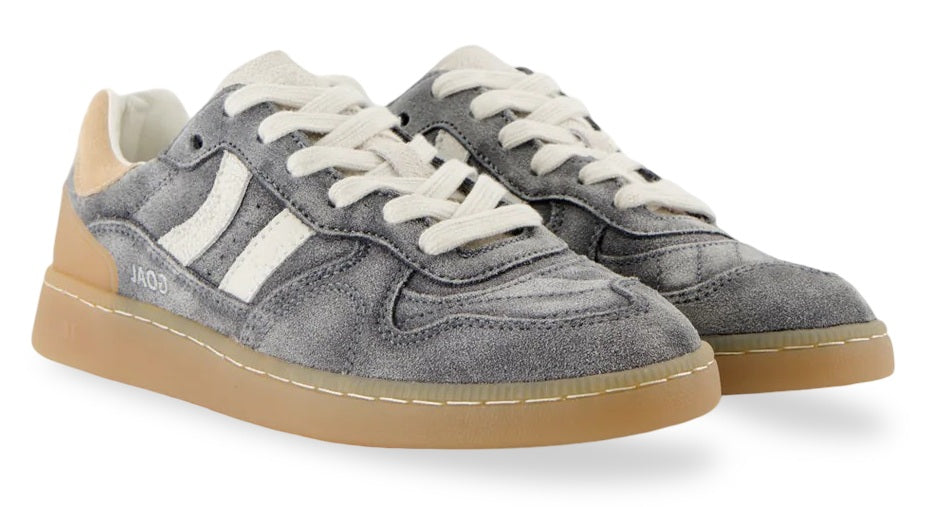 Coolway Sneaker - Coolway Kinderschoenen - Grijs | Goal