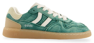 Coolway Sneaker - Coolway Damesschoenen - Groen | Goal