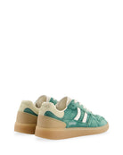 Coolway Sneaker - Coolway Kinderschoenen - Groen | Goal